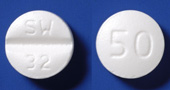 ロサルタンカリウム錠50mg「サワイ」