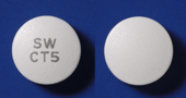 クロチアゼパム錠5mg「サワイ」