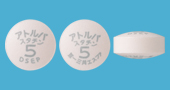 アトルバスタチン錠5mg「DSEP」