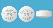 ロサルタンK錠25mg「DSEP」