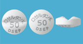 ロサルタンK錠50mg「DSEP」