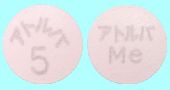 アトルバスタチン錠5mg「Me」