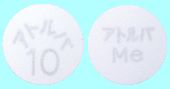 アトルバスタチン錠10mg「Me」