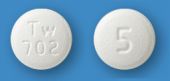 ラフチジン錠5mg「トーワ」