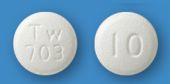 ラフチジン錠10mg「トーワ」