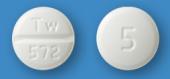 モサプリドクエン酸塩錠5mg「トーワ」