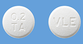 タムスロシン塩酸塩OD錠0.2mg「VTRS」