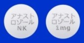 アナストロゾール錠1mg「NK」