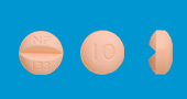 アムロジピンOD錠10mg「NP」