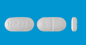 モサプリドクエン酸塩錠5mg「NP」