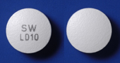 ラフチジン錠10mg「サワイ」