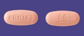 フェキソフェナジン塩酸塩錠60mg「杏林」