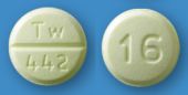 アゼルニジピン錠16mg「トーワ」