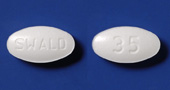 アレンドロン酸錠35mg「サワイ」
