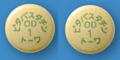 ピタバスタチンCa・OD錠1mg「トーワ」