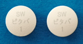 ピタバスタチンCa錠1mg「サワイ」