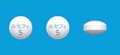 ルセフィ錠5mg