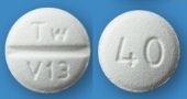 バルサルタン錠40mg「トーワ」