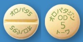 オロパタジン塩酸塩OD錠5mg「トーワ」