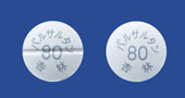バルサルタン錠80mg「杏林」