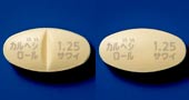 カルベジロール錠1.25mg「サワイ」