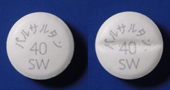 バルサルタン錠40mg「サワイ」