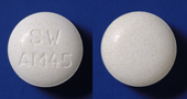 アンブロキソール塩酸塩徐放OD錠45mg「サワイ」