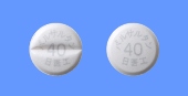 バルサルタン錠40mg「日医工」