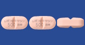 レボフロキサシン錠500mg「杏林」