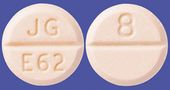 カンデサルタン錠8mg「JG」