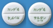 カンデサルタン錠4mg「トーワ」