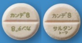 カンデサルタン錠8mg「トーワ」