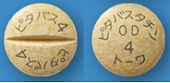 ピタバスタチンCa・OD錠4mg「トーワ」