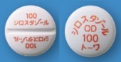 シロスタゾールOD錠100mg「トーワ」