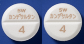 カンデサルタン錠4mg「サワイ」
