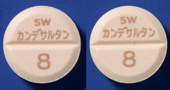 カンデサルタン錠8mg「サワイ」