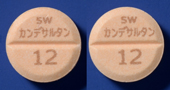 カンデサルタン錠12mg「サワイ」