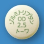 ゾルミトリプタンOD錠2.5mg「トーワ」