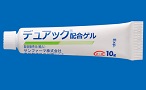 デュアック配合ゲル