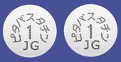 ピタバスタチンCa錠1mg「JG」