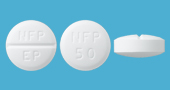 ナフトピジルOD錠50mg「DSEP」