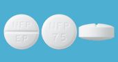 ナフトピジルOD錠75mg「DSEP」