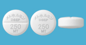 メトホルミン塩酸塩錠250mgMT「DSEP」