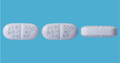 メトホルミン塩酸塩錠500mgMT「DSEP」