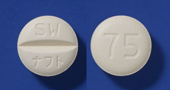 ナフトピジルOD錠75mg「サワイ」