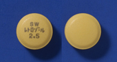 レトロゾール錠2.5mg「サワイ」