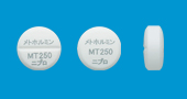 メトホルミン塩酸塩錠250mgMT「ニプロ」