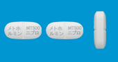 メトホルミン塩酸塩錠500mgMT「ニプロ」