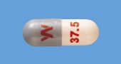 イフェクサーSRカプセル37.5mg