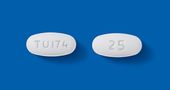 セルトラリン錠25mg「TCK」